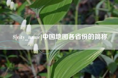 龙岩中国地图各省份的简称