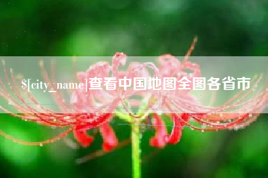 龙岩查看中国地图全图各省市