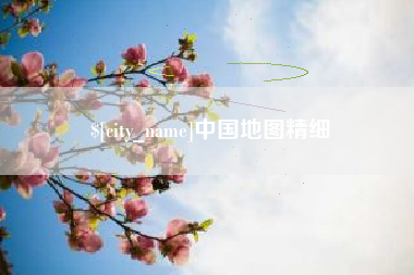 龙岩中国地图精细
