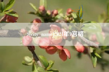 龙岩2021年9宫格