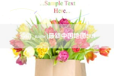 龙岩最新中国地图2021