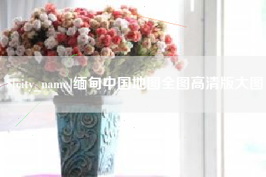 龙岩缅甸中国地图全图高清版大图