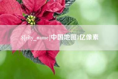 龙岩中国地图1亿像素