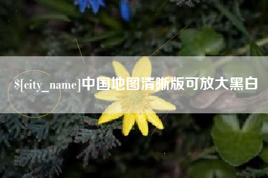 龙岩中国地图清晰版可放大黑白