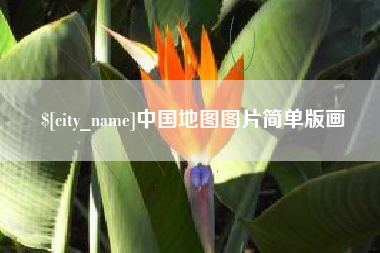 龙岩中国地图图片简单版画