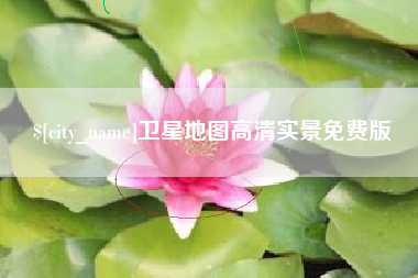 龙岩卫星地图高清实景免费版
