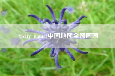 龙岩中国地图全图画画