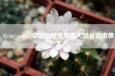 龙岩中国地图高清版大图各省市放大
