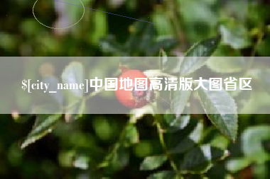 龙岩中国地图高清版大图省区