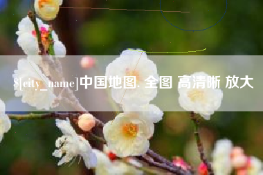 龙岩中国地图. 全图 高清晰 放大