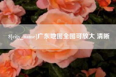 龙岩广东地图全图可放大 清晰