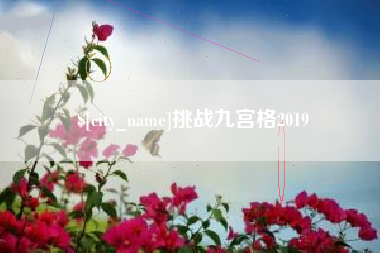 龙岩挑战九宫格2019