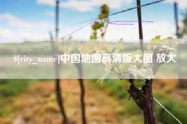 龙岩中国地图高清版大图 放大