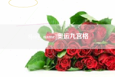 龙岩奥运九宫格