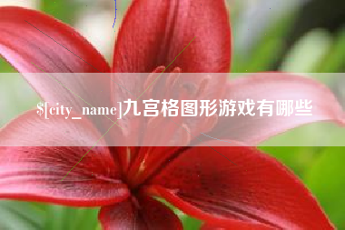 龙岩九宫格图形游戏有哪些