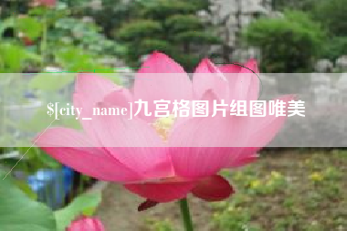 龙岩九宫格图片组图唯美